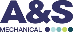 A&S Mechanical logo