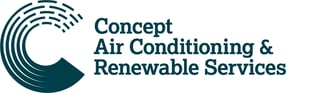 Concept Air Conditioning and Renewable Services