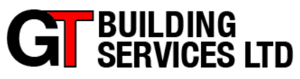 GT BUILDING SERVICES logo