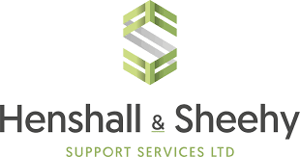 Henshall & Sheehy Support Services Ltd logo