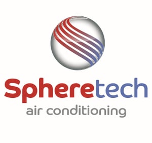 Spheretech Air Conditioning logo