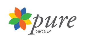 Pure Group logo